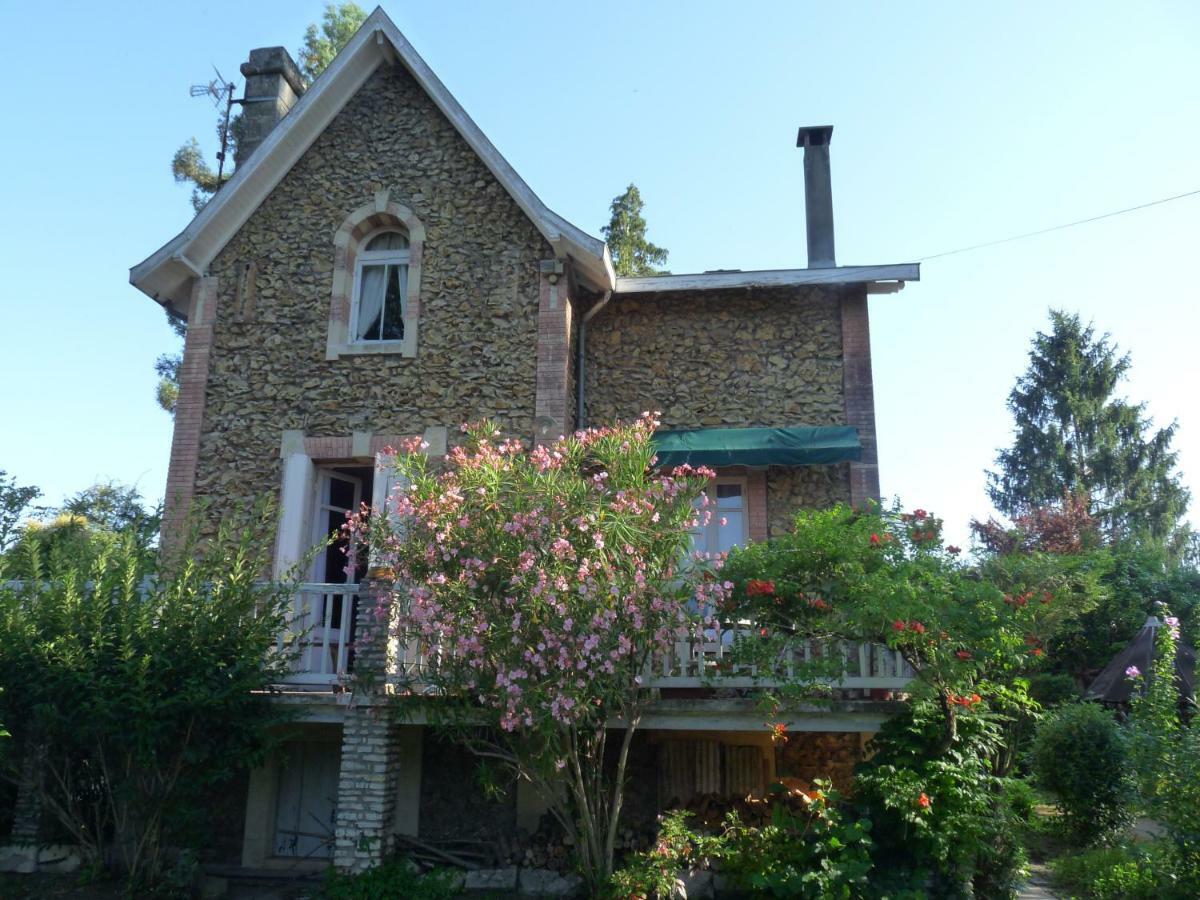 Le Point D'Orgue Bed & Breakfast Pineuilh Екстериор снимка