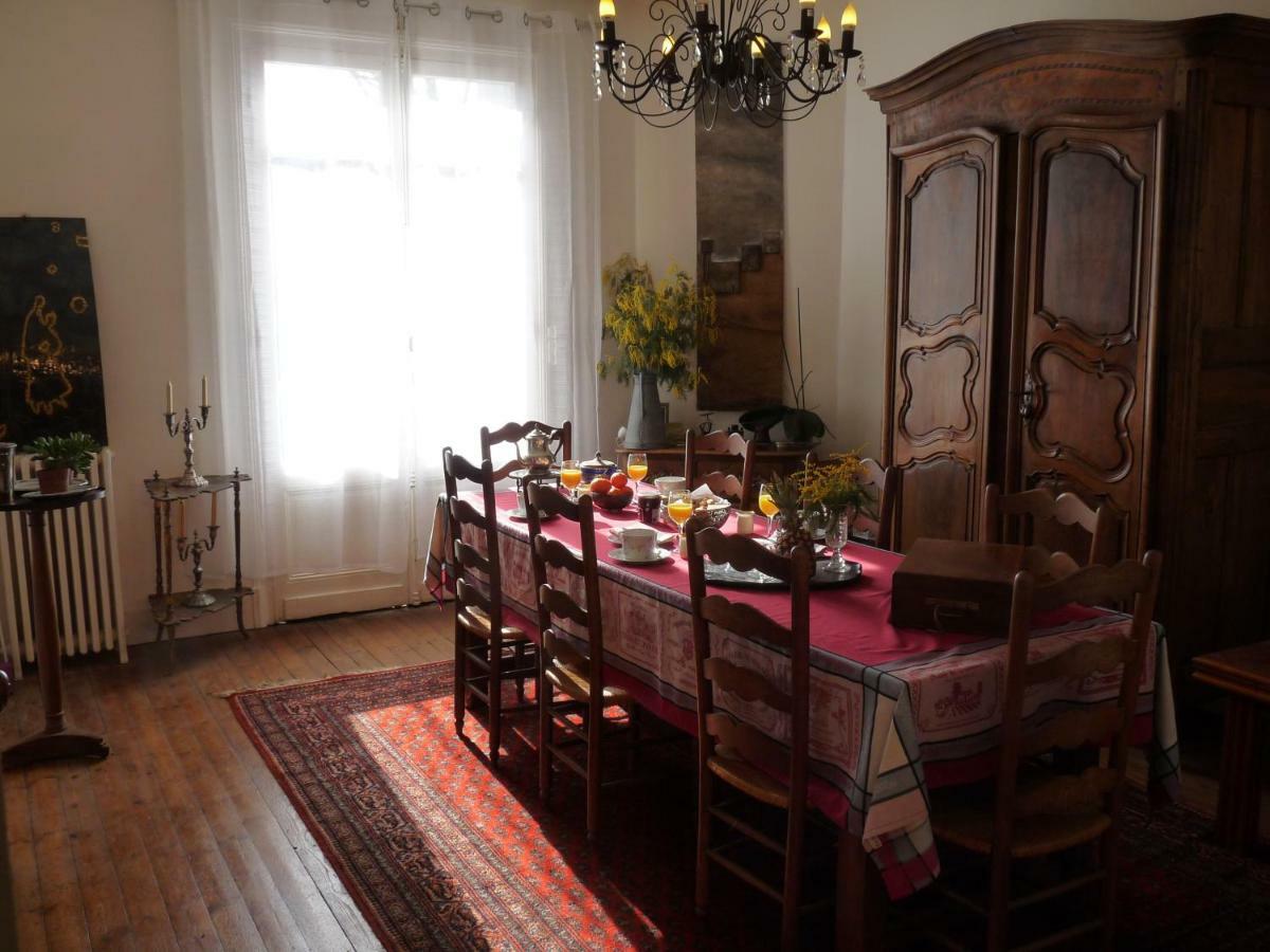 Le Point D'Orgue Bed & Breakfast Pineuilh Екстериор снимка