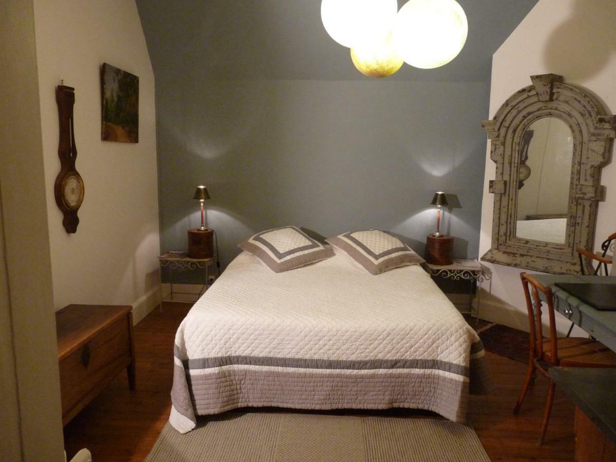 Le Point D'Orgue Bed & Breakfast Pineuilh Екстериор снимка