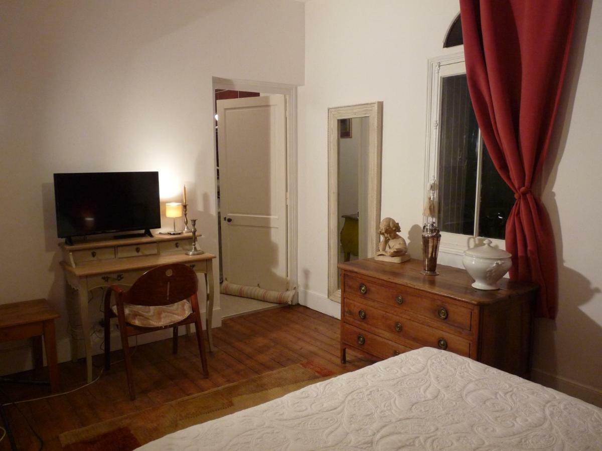 Le Point D'Orgue Bed & Breakfast Pineuilh Екстериор снимка