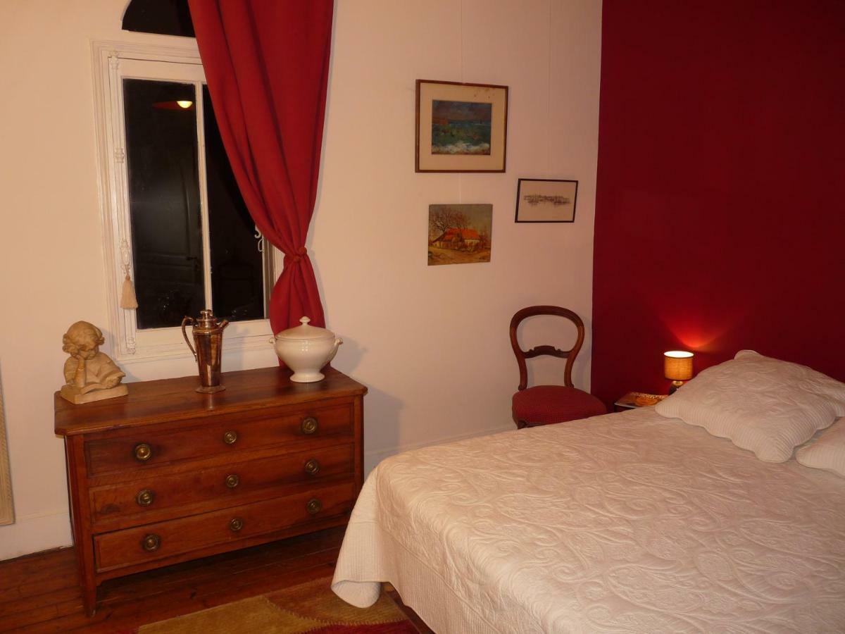 Le Point D'Orgue Bed & Breakfast Pineuilh Екстериор снимка