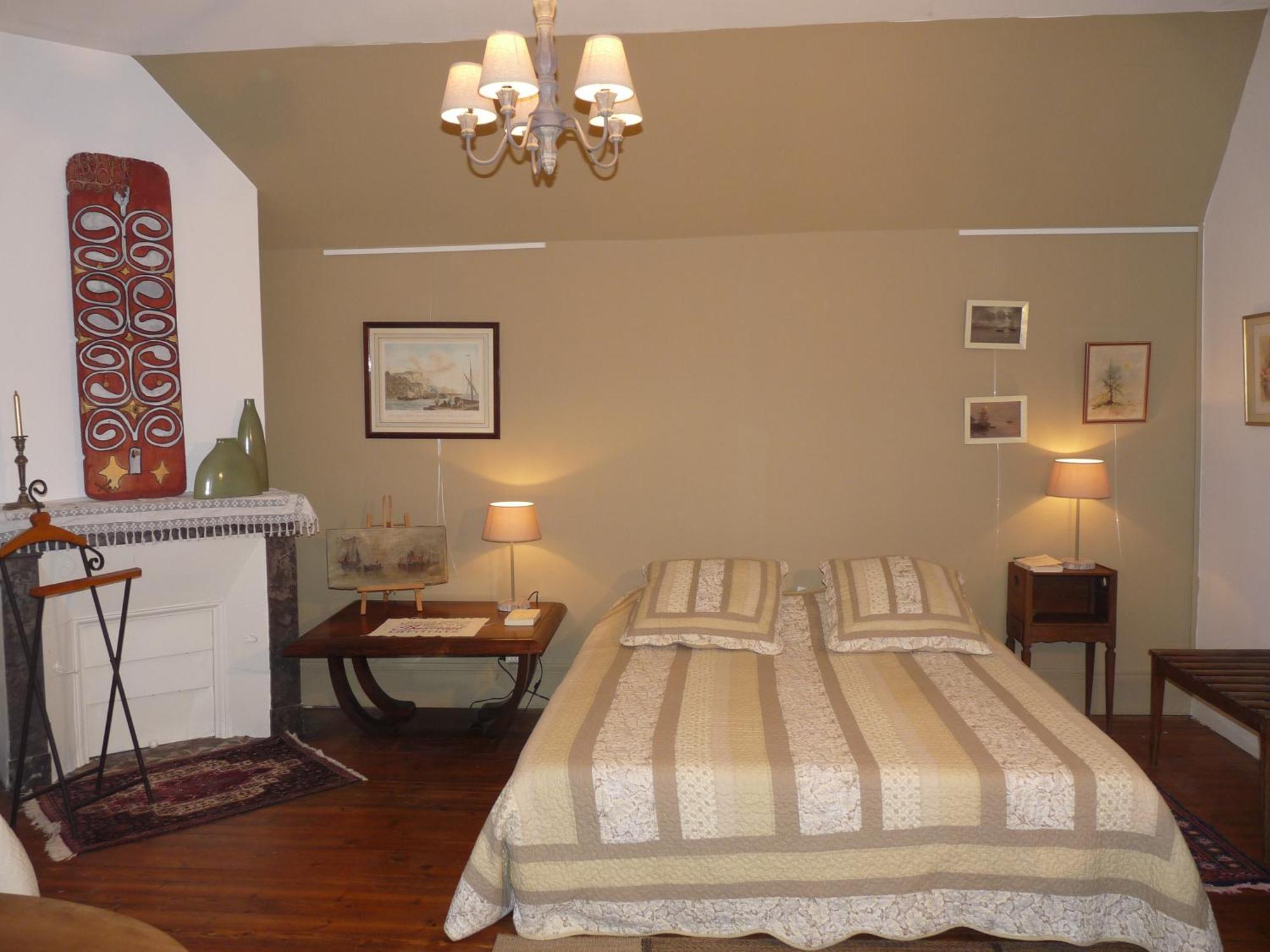 Le Point D'Orgue Bed & Breakfast Pineuilh Екстериор снимка