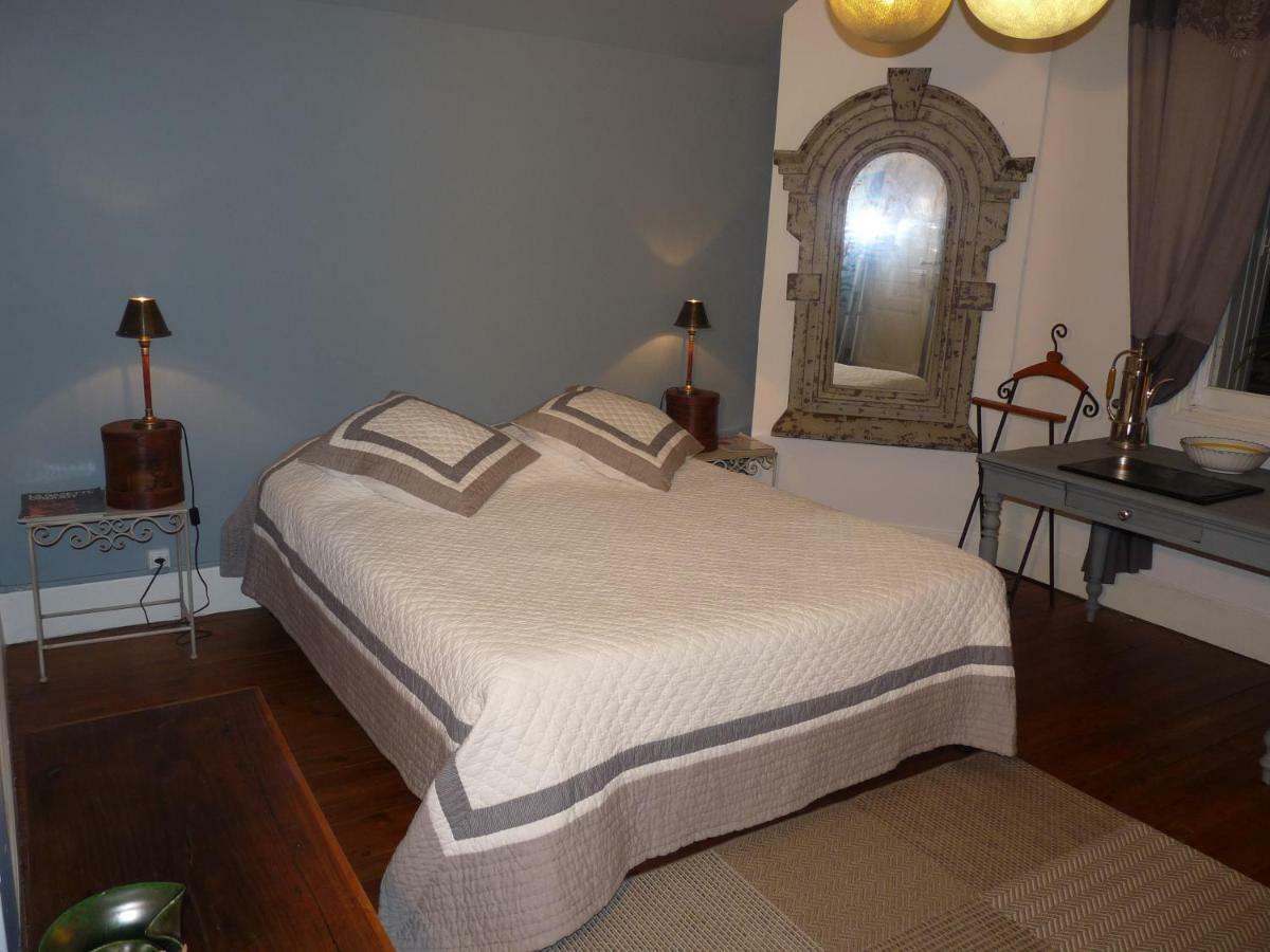 Le Point D'Orgue Bed & Breakfast Pineuilh Екстериор снимка