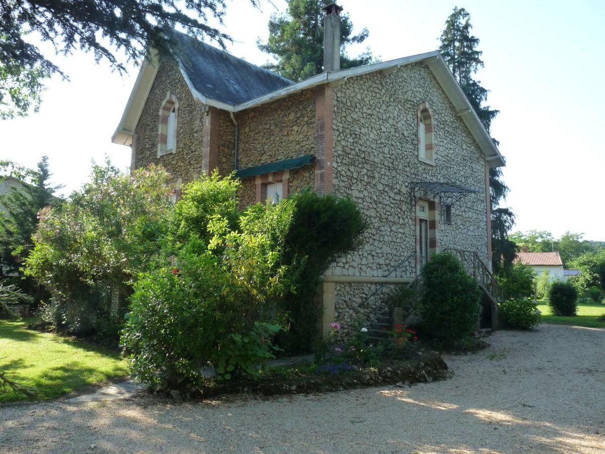Le Point D'Orgue Bed & Breakfast Pineuilh Екстериор снимка