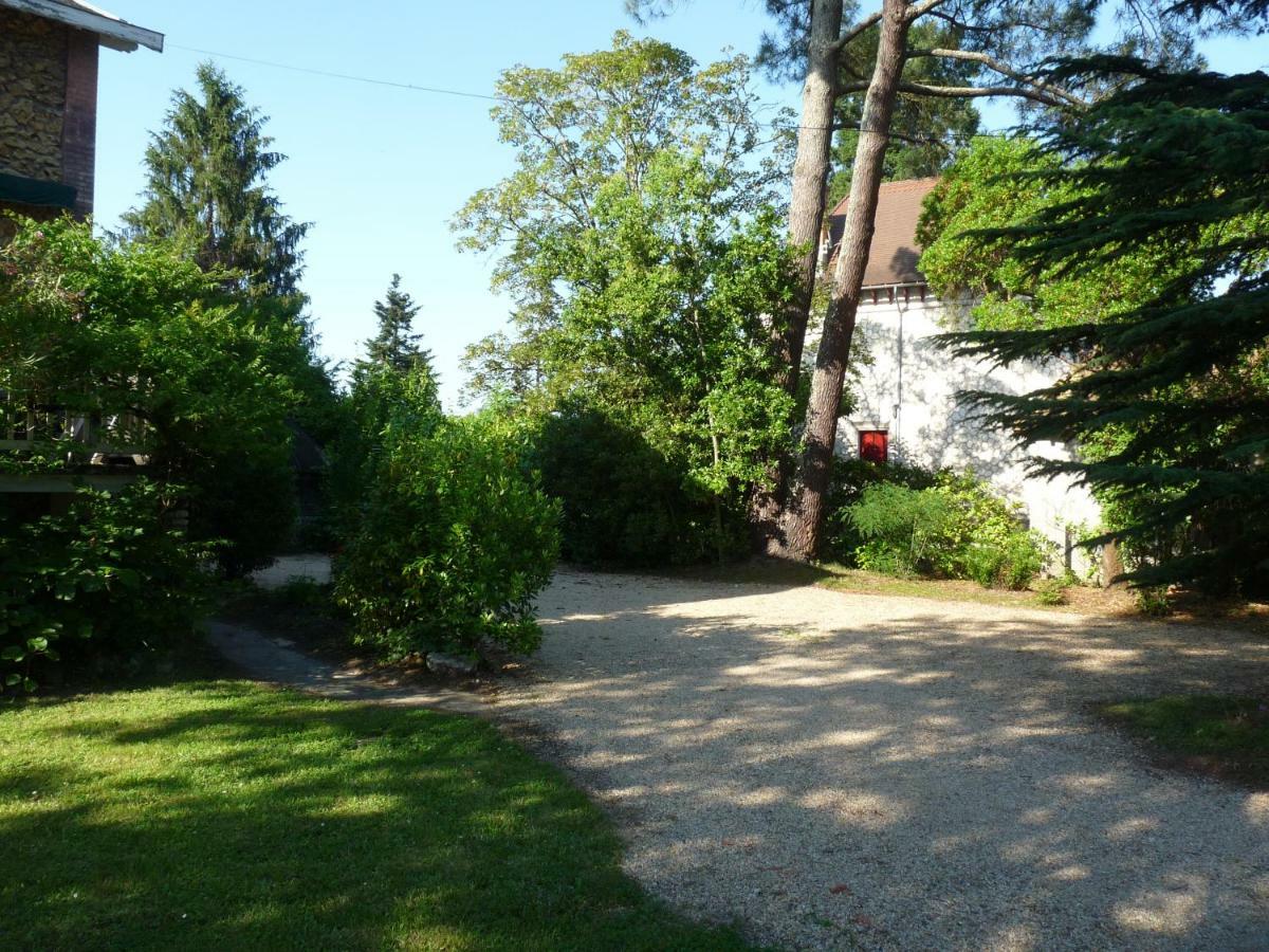Le Point D'Orgue Bed & Breakfast Pineuilh Екстериор снимка